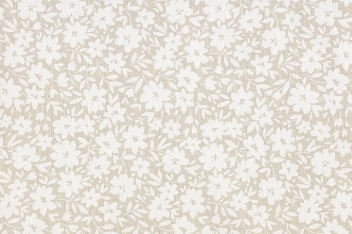 4LIVING VERHOKAPPA BLOOM 45X250CM BEIGE