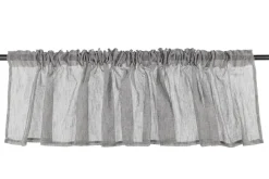 4LIVING VERHOKAPPA OLIVER 45X240CM HARMAA
