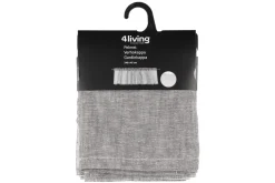 4LIVING VERHOKAPPA OLIVER 45X240CM HARMAA