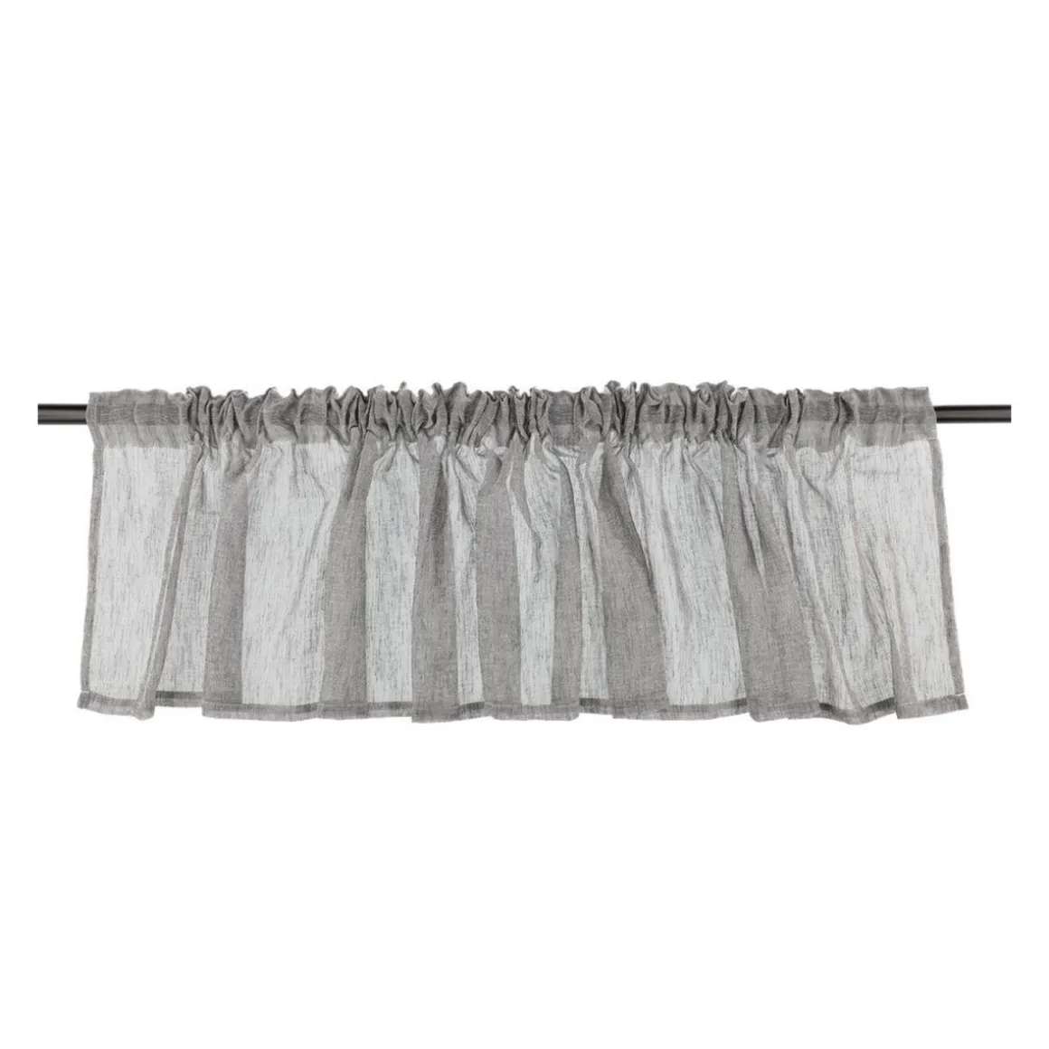 4LIVING VERHOKAPPA OLIVER 45X240CM HARMAA