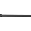 4LIVING  VERHOTANKO NOVA 120-210 CM MUSTA