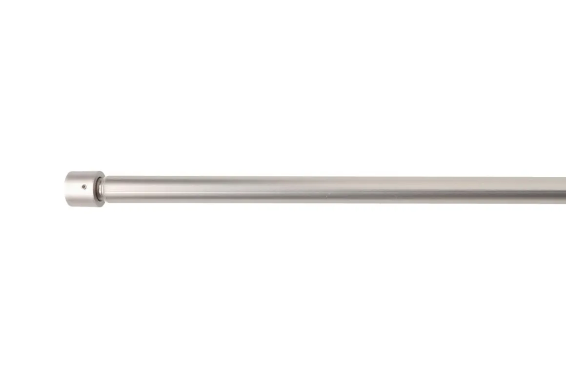 4LIVING VERHOTANKO NOVA 160-300 CM TERÄS