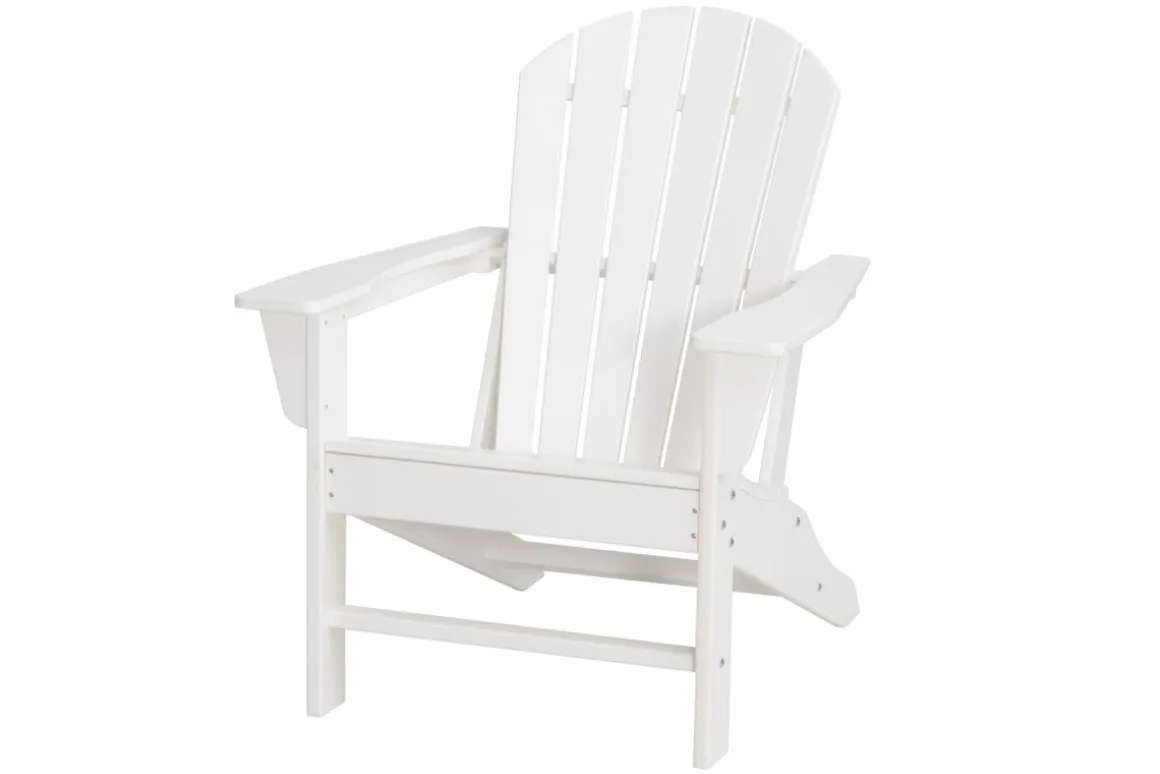 4LIVING ADIRONDACK TUOLI VALKOINEN