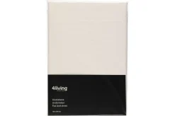4LIVING ALUSLAKANA 150X250 CM VALKOINEN