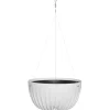 4LIVING AMPPELI MIRA ECO VALKOINEN 30 CM