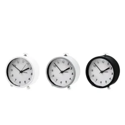4LIVING HERÄTYSKELLO ROUND LAJITELMA