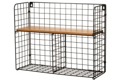 4LIVING HYLLY GRID 45X15,5X35,5 CM