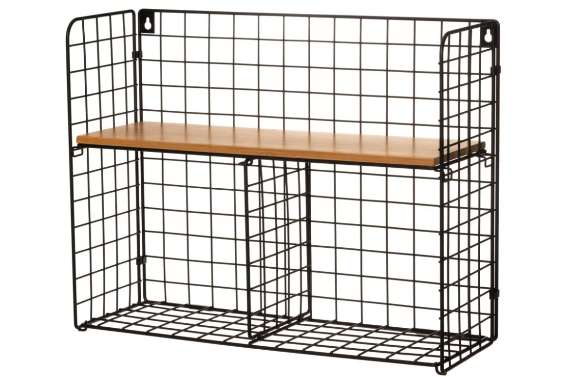 4LIVING HYLLY GRID 45X15,5X35,5 CM
