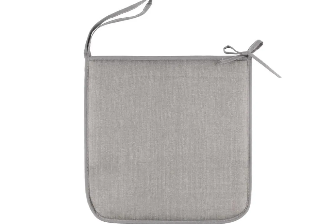 4LIVING ISTUINTYYNY 4KPL HARMAA 39X39CM