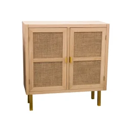 LIVING KAAPPI NATURAL 70x30x74.5 CM