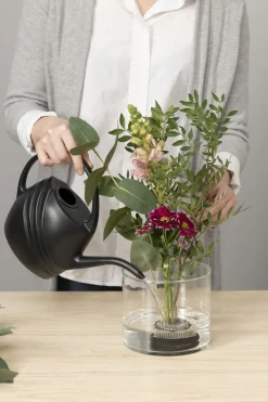4LIVING KASTELUKANNU 1,4 L MUSTA