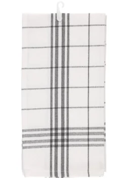 4LIVING KEITTIÖPYYHE BASIC 50X70 CM 2 KPL HARMAA