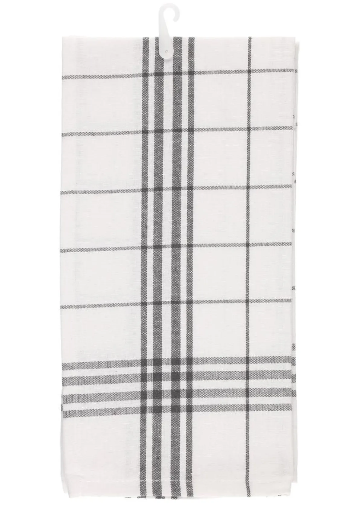 4LIVING KEITTIÖPYYHE BASIC 50X70 CM 2 KPL HARMAA