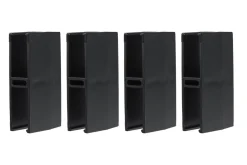 4LIVING KENKÄTELINE MIMMI 2-TASOINEN 74 CM
