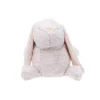 4LIVING KORISTETYYNY BUNNY 50 CM ROOSA
