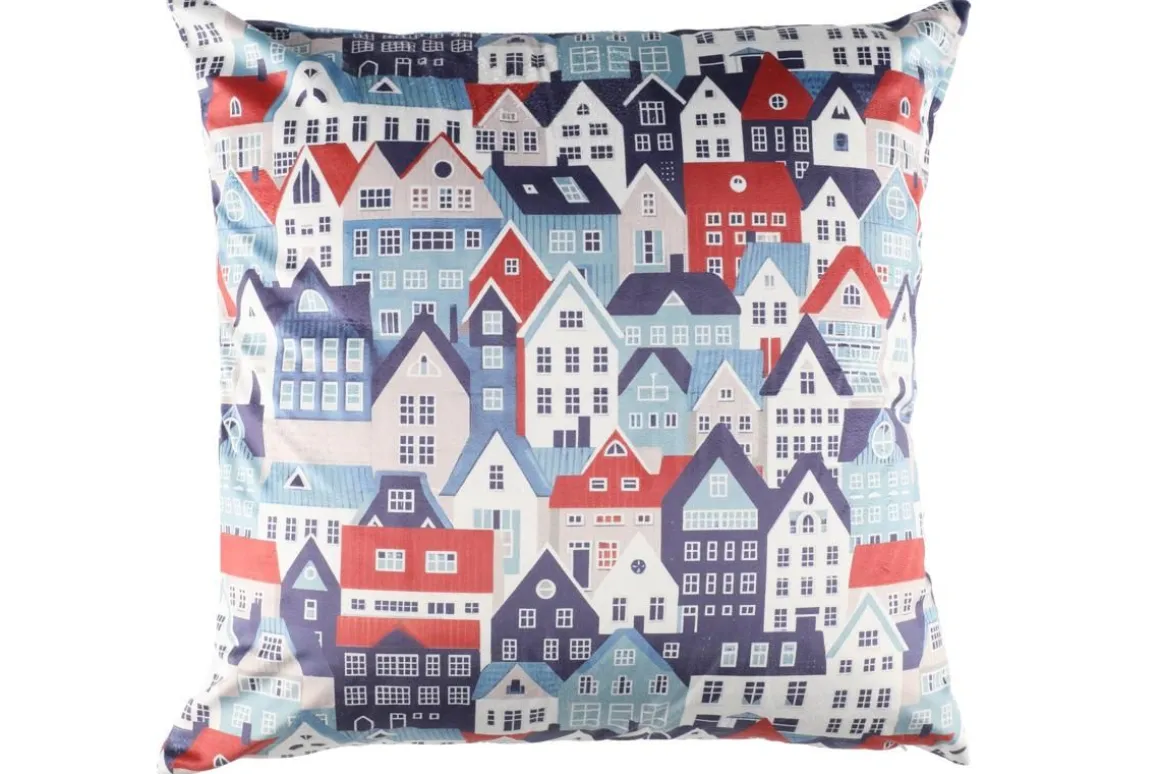 4LIVING KORISTETYYNY COPENHAGEN 45X45 CM