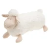 4LIVING KORISTETYYNY LAMMAS 50 CM VALKOINEN/BEIGE
