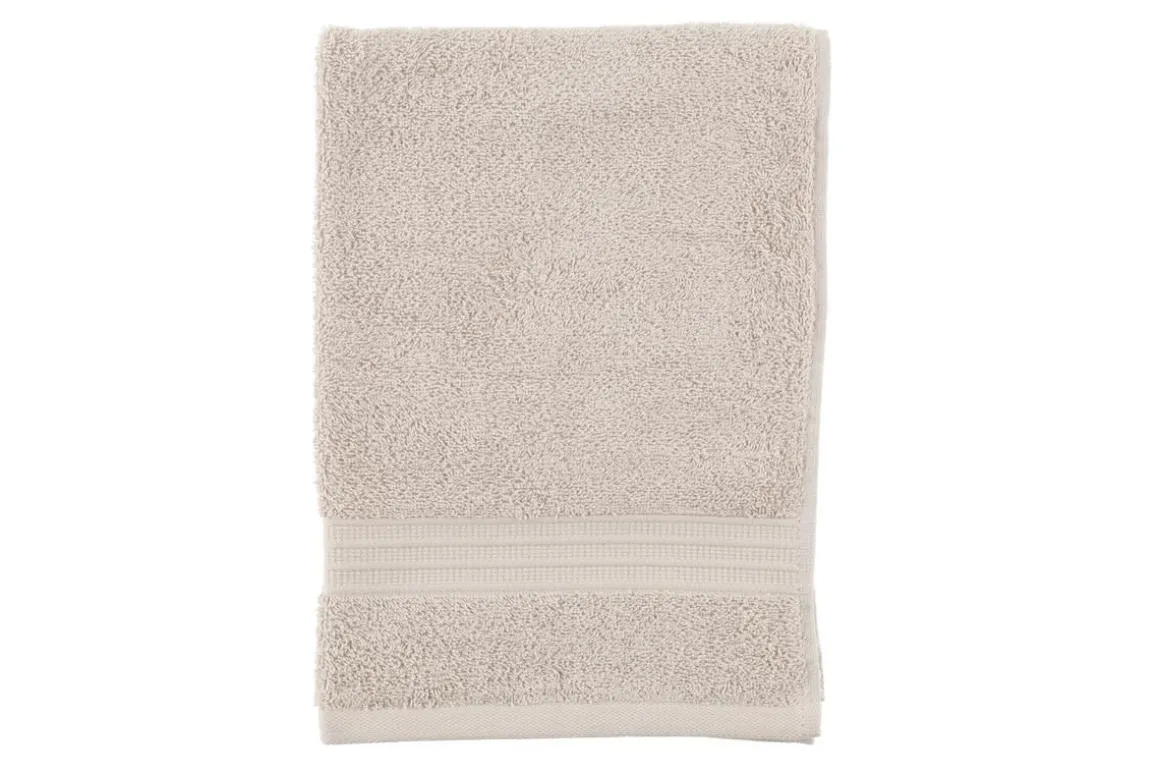 4LIVING KÄSIPYYHE SANDY 50X70 CM BEIGE
