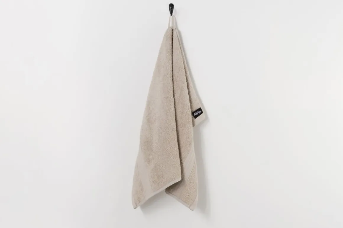 4LIVING KÄSIPYYHE SANDY 50X70 CM BEIGE