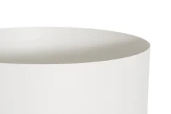 4LIVING KUKKATELINE ONE VALKOINEN 48 CM