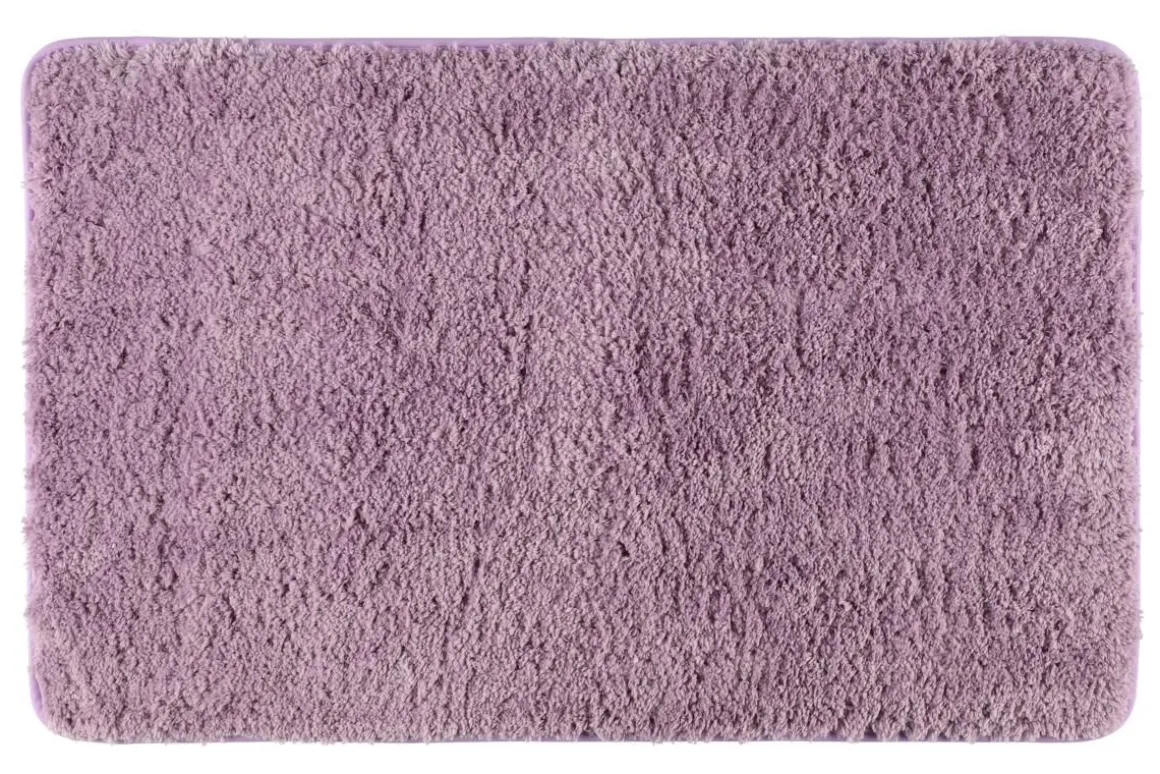 4LIVING KYLPYHUONEMATTO SOLID 50X80 CM LIILA
