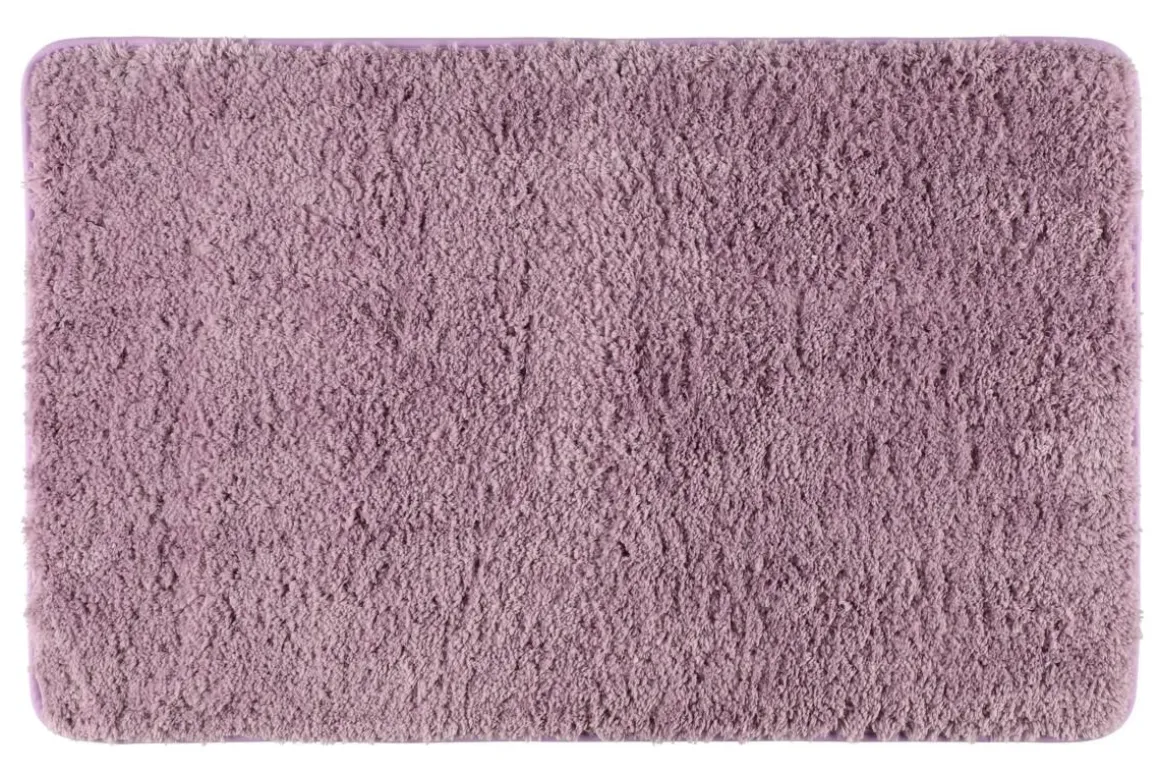 4LIVING KYLPYHUONEMATTO SOLID 50X80 CM LIILA