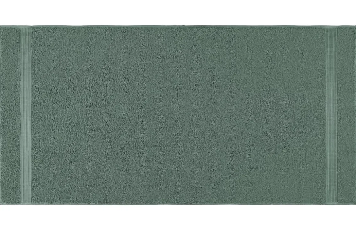4LIVING KYLPYPYYHE SANDY 70X140 CM TUMMANVIHREÄ