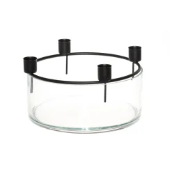4LIVING KYNTTILÄNJALKA 21,5CM