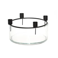 4LIVING KYNTTILÄNJALKA 21,5CM