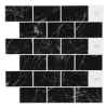 4LIVING LAATTATARRA MARMORI MUSTA 30X30 CM