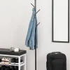 4LIVING LATTIANAULAKKO MARE 170 CM MUSTA