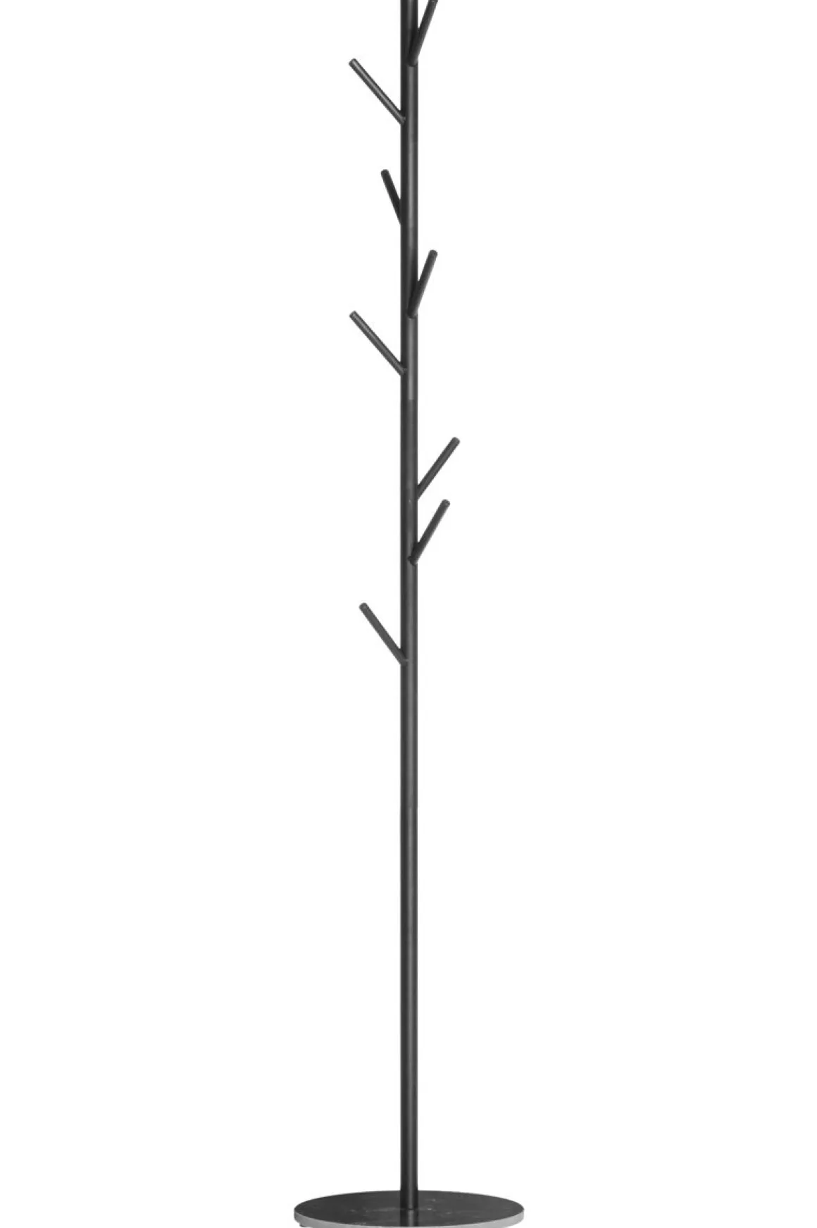 4LIVING LATTIANAULAKKO MARE 170 CM MUSTA