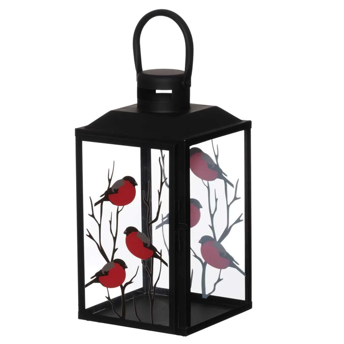 4LIVING LYHTY PUNATULKKU 33 CM