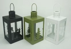4LIVING LYHTY WINTER 30 CM LAJITELMA