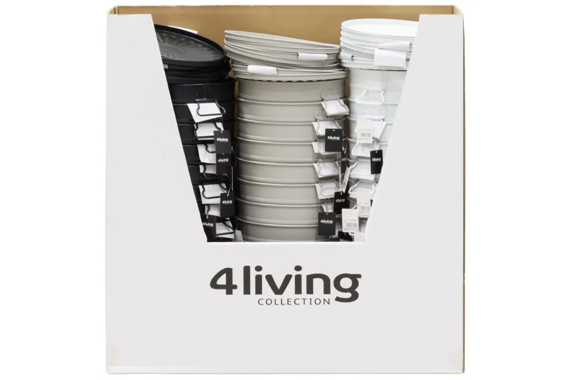 4LIVING METALLISANKO KANNELLA 31 CM LAJITELMA