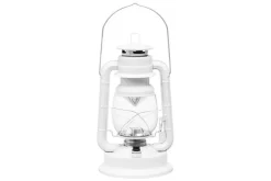 4LIVING MYRSKYLYHTY LED VALKOINEN 34 CM