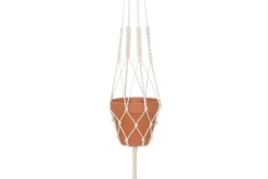 4LIVING NARUAMPPELI 107 CM LUONNONVALKOINEN