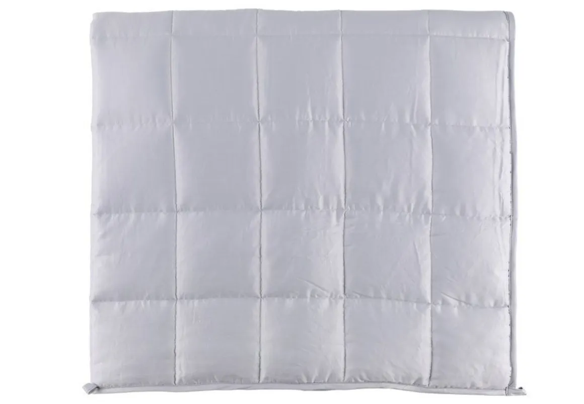 4LIVING PAINOPEITTO DELUXE 150X200 CM 9 KG VAALEANHARMAA