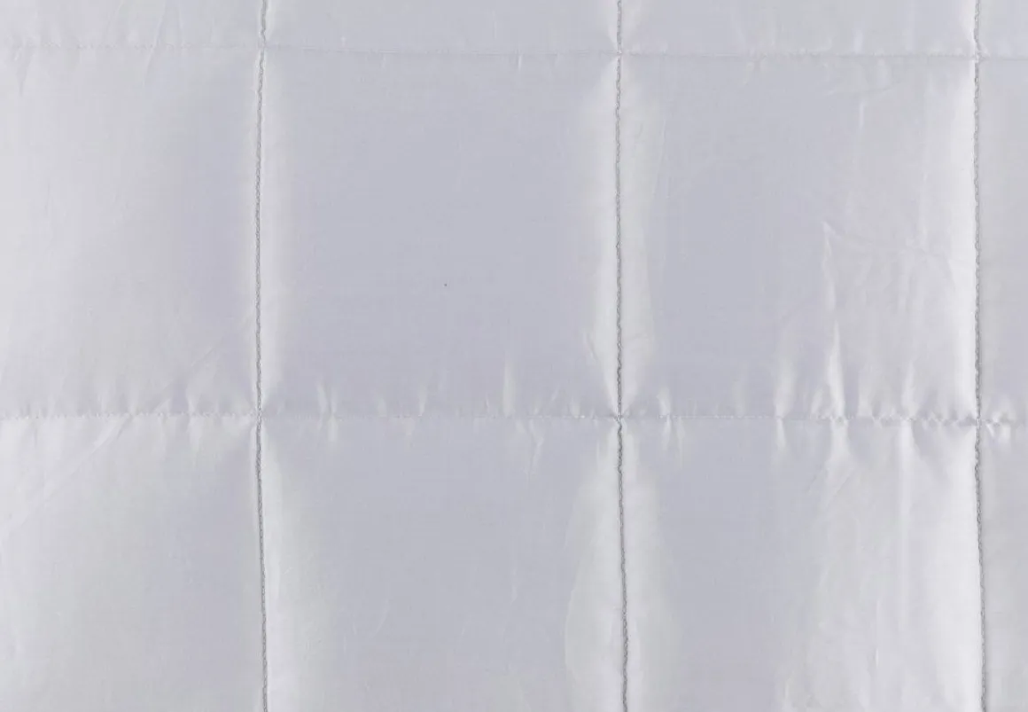 4LIVING PAINOPEITTO DELUXE 150X200 CM 9 KG VAALEANHARMAA