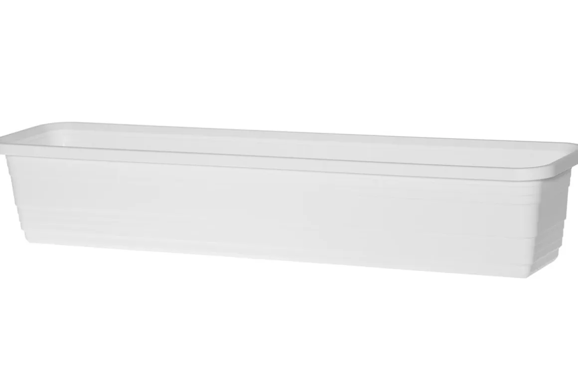 4LIVING PARVEKELAATIKKO BONA 80 CM VALKOINEN