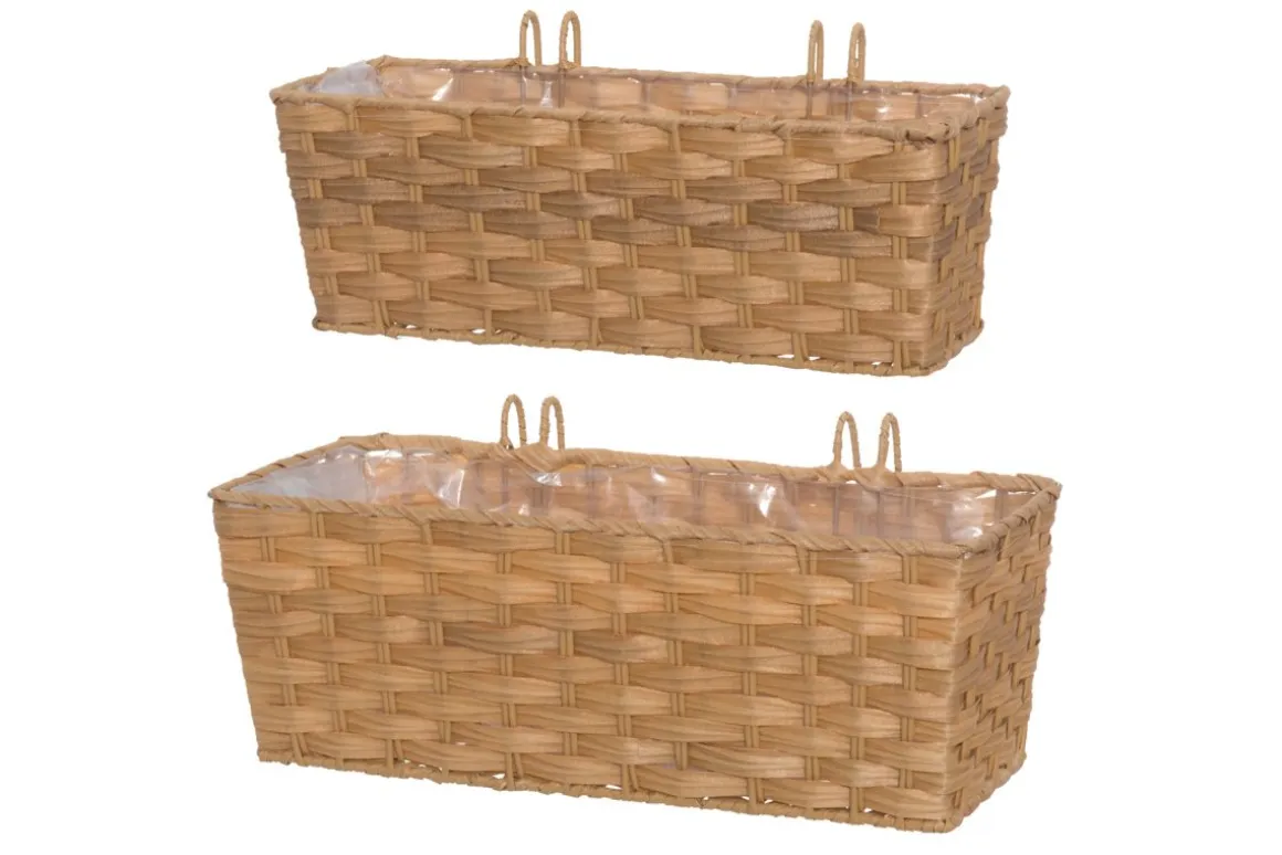 4LIVING PARVEKELAATIKKO LATTE 38,5X13,5X14 CM