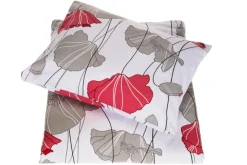 4LIVING PUSSILAKANASETTI POPPY 150X210CM