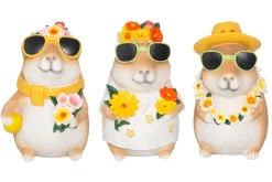 4LIVING PUUTARHAPATSAS CAPYBARA LAJITELMA