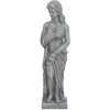 4LIVING PUUTARHAPATSAS LADY 82 CM HARMAA