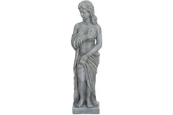 4LIVING PUUTARHAPATSAS LADY 82 CM HARMAA