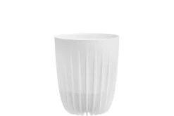 4LIVING RUUKKU MIRA ECO VALKOINEN 25 CM