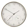 4LIVING SEINÄKELLO AUSTIN 30 CM