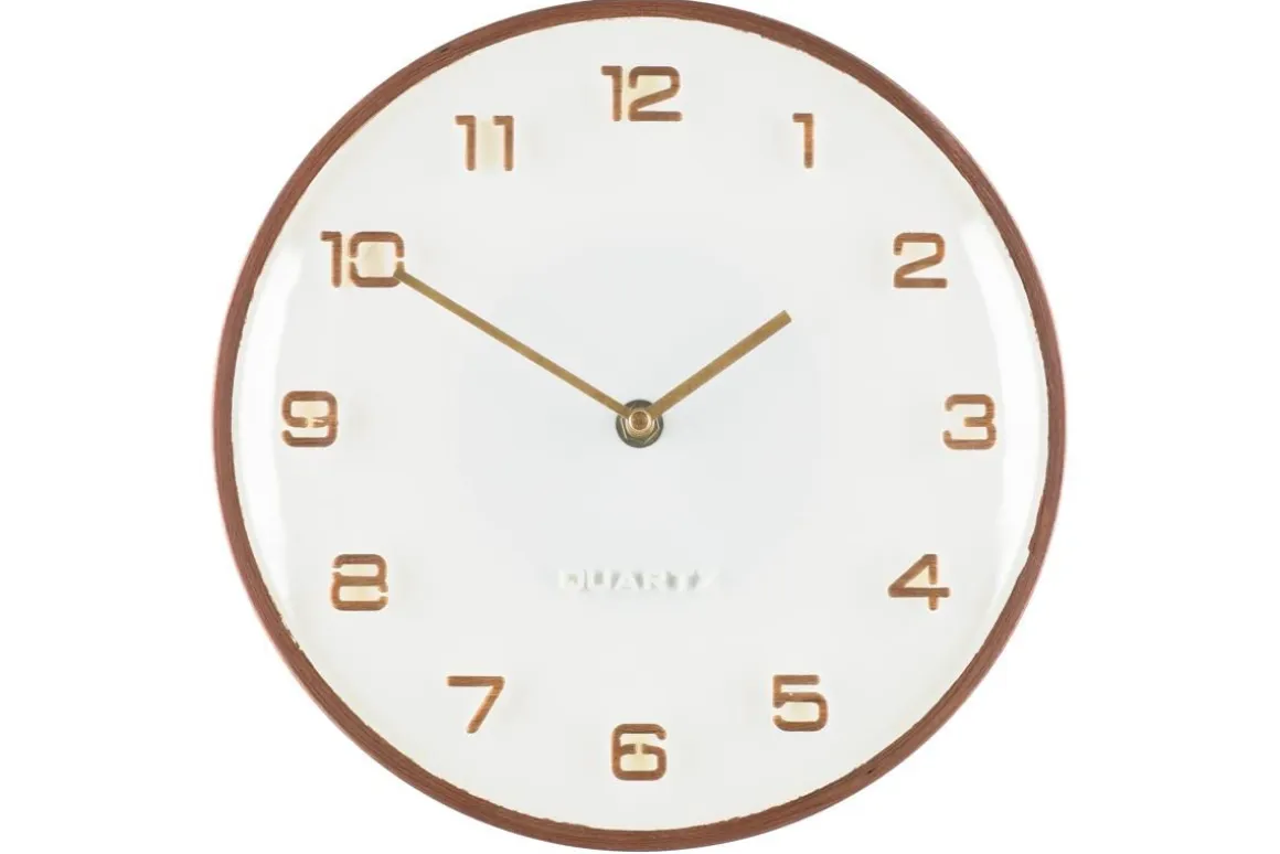 4LIVING SEINÄKELLO CASERTA 25 CM
