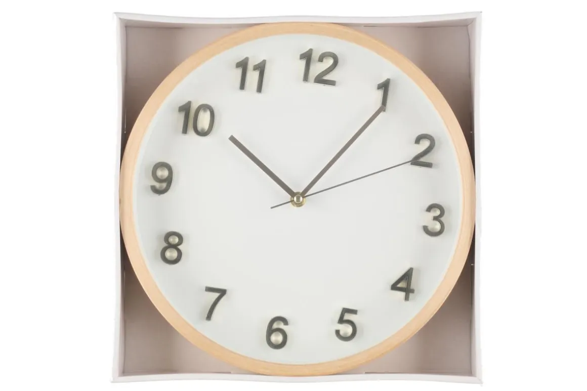 4LIVING SEINÄKELLO LAURA 31 CM LAJITELMA
