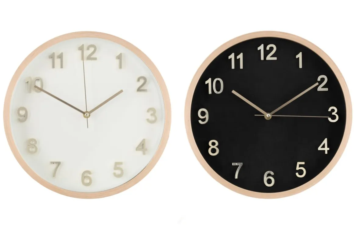 4LIVING SEINÄKELLO LAURA 31 CM LAJITELMA